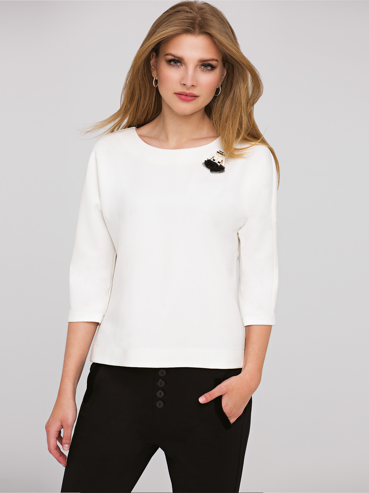 Blouse White