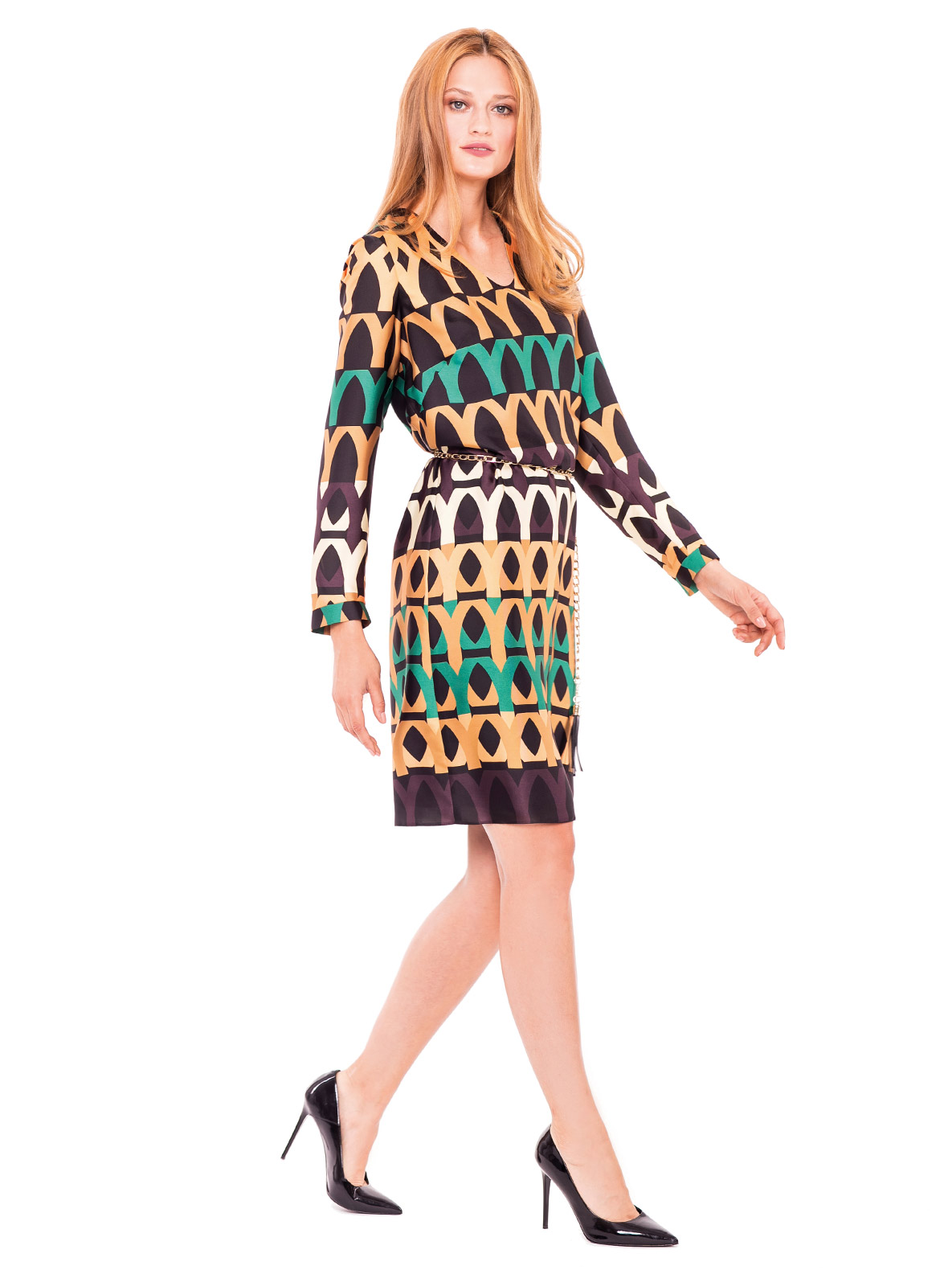 Dress KENZO | L'AF - polska marka odzieżowa
