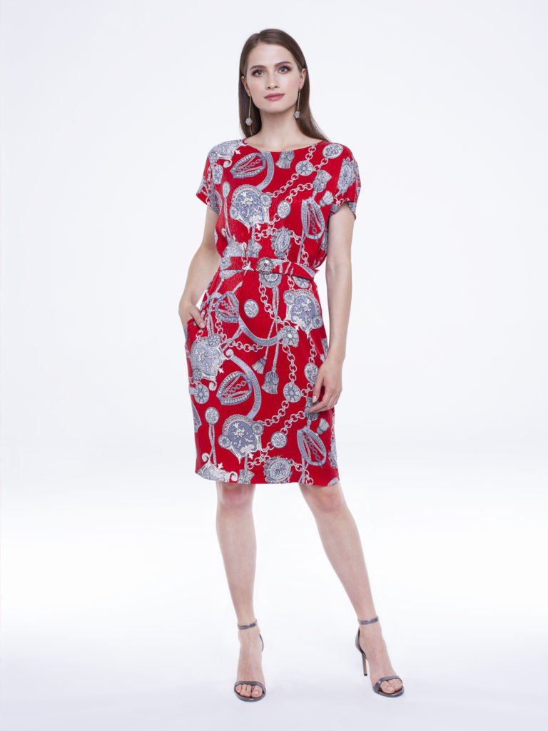 Dress Red