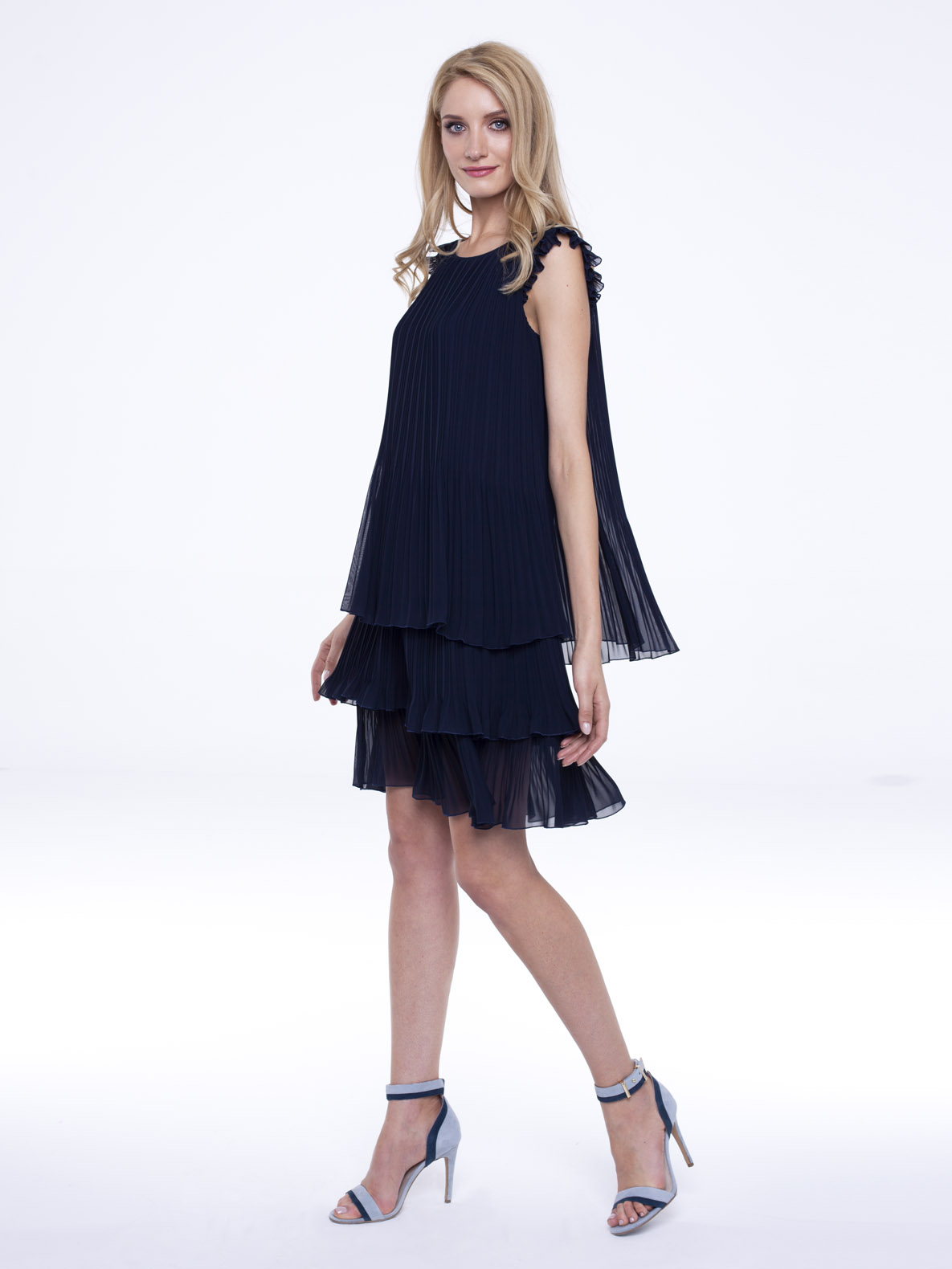 navy blue spring dresses