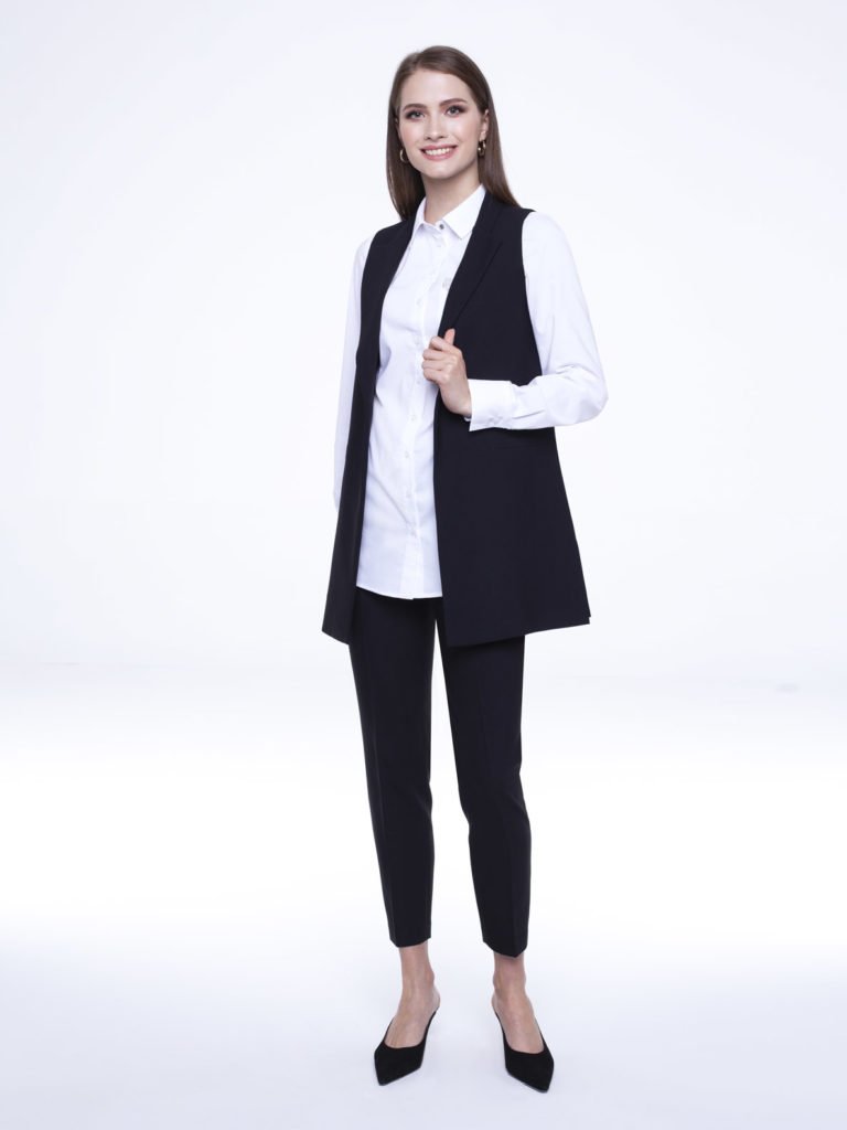 Cardigan Negra