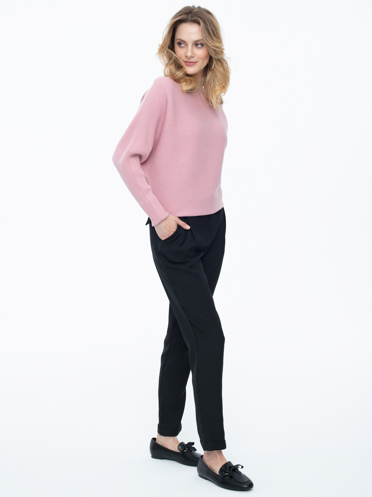 Sweater Klara pink