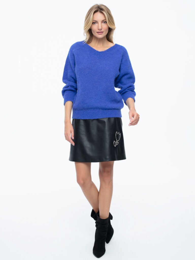 Sweater Oscar blue