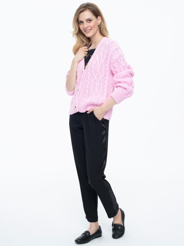 Sweater Madena pink
