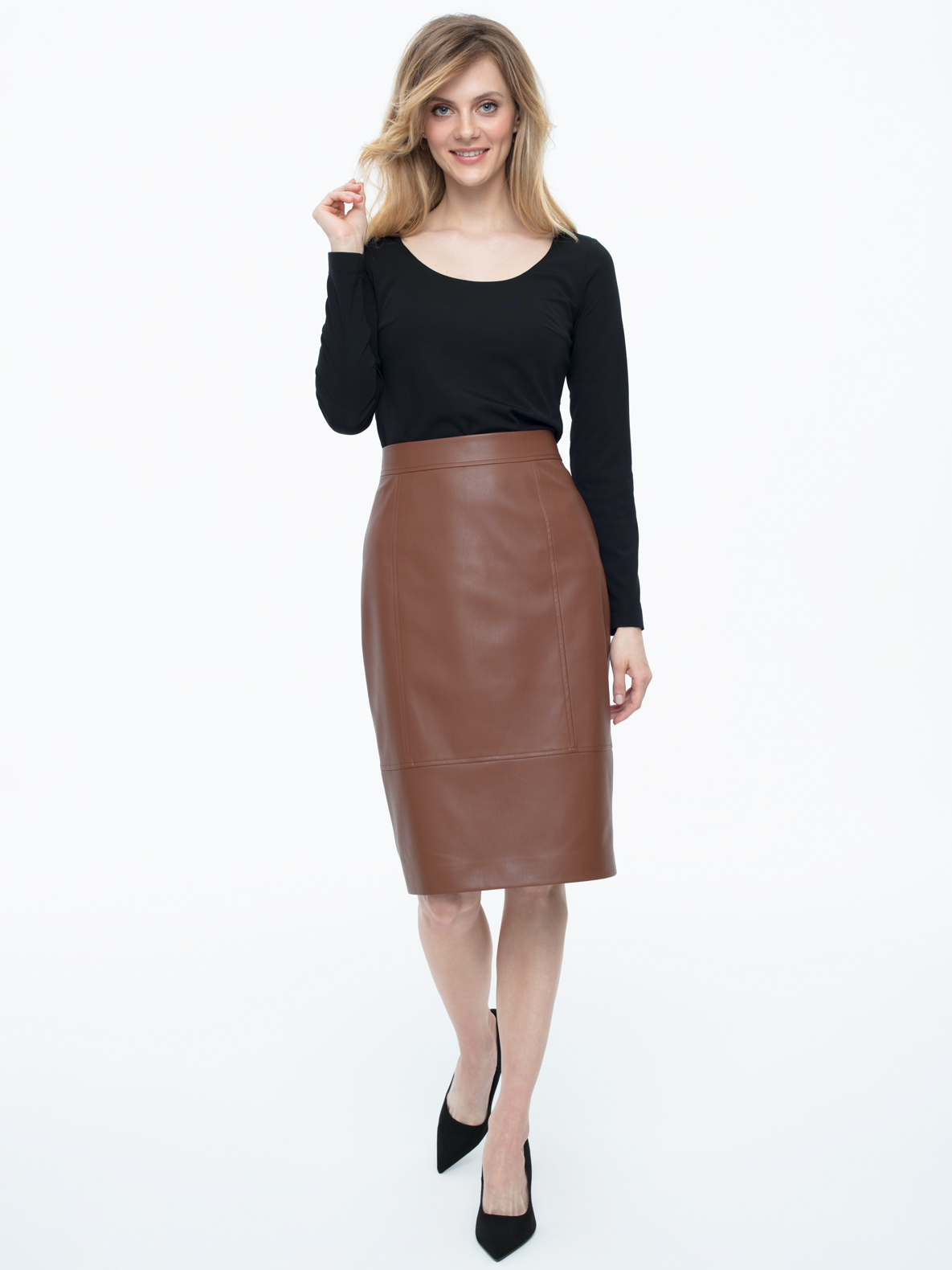 Skirt Umber