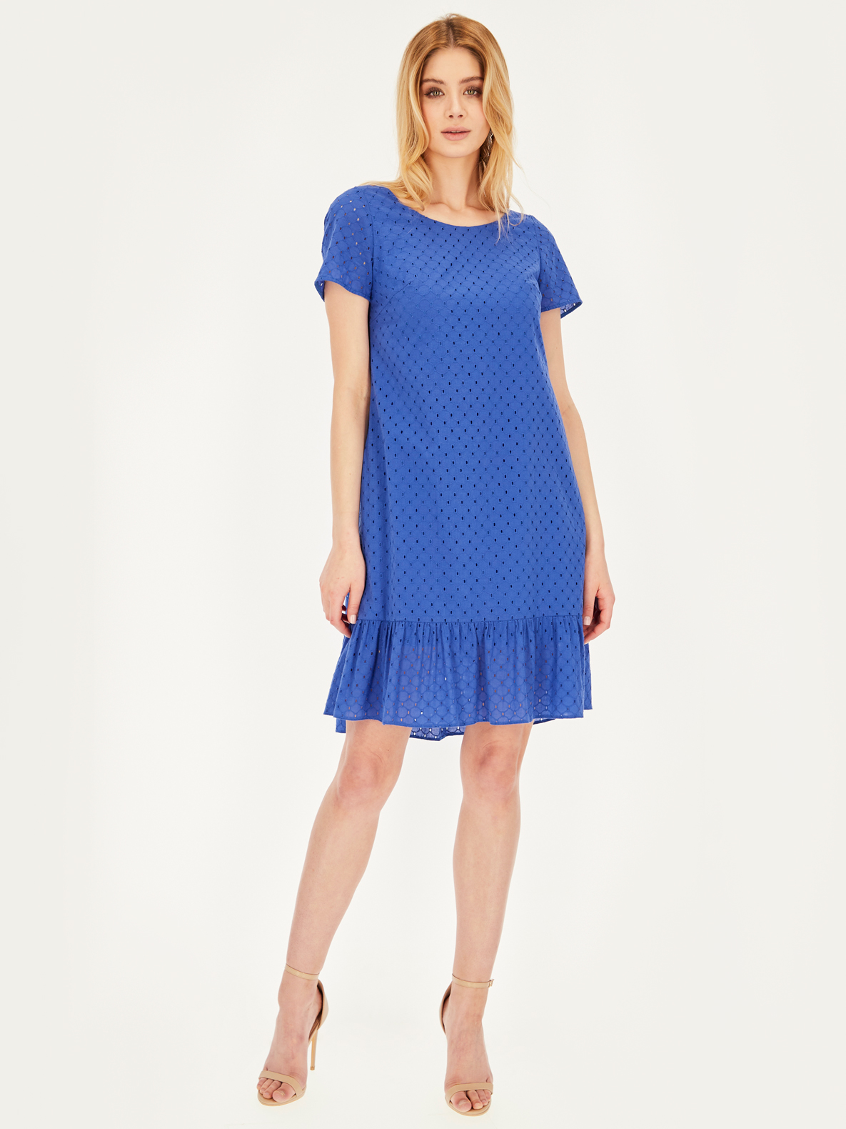 Dress Karolin blue