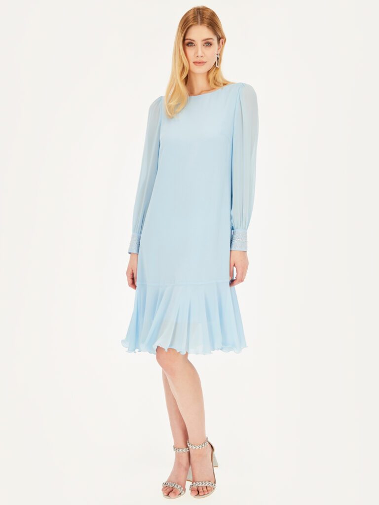 Dress Sante blue