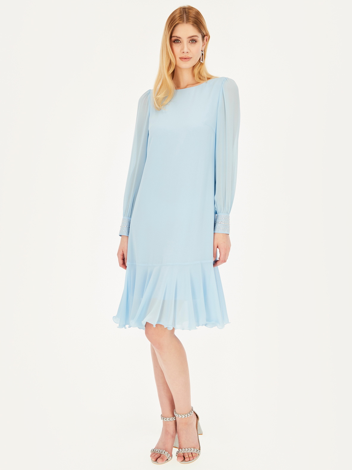 Dress Sante blue