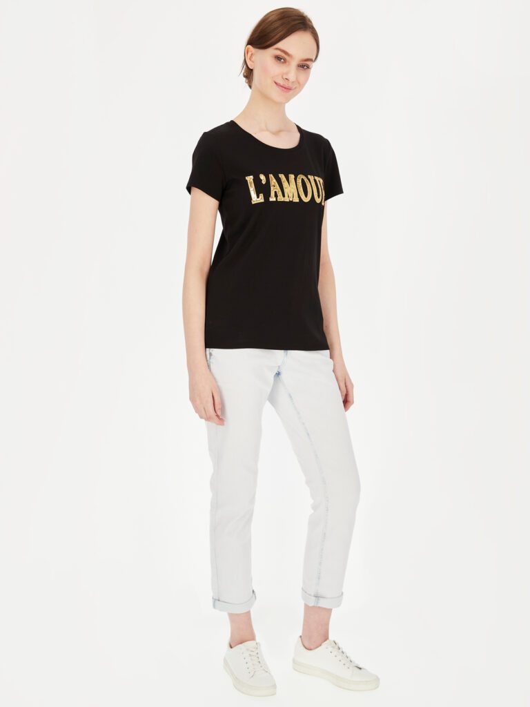 T-shirt Lamour