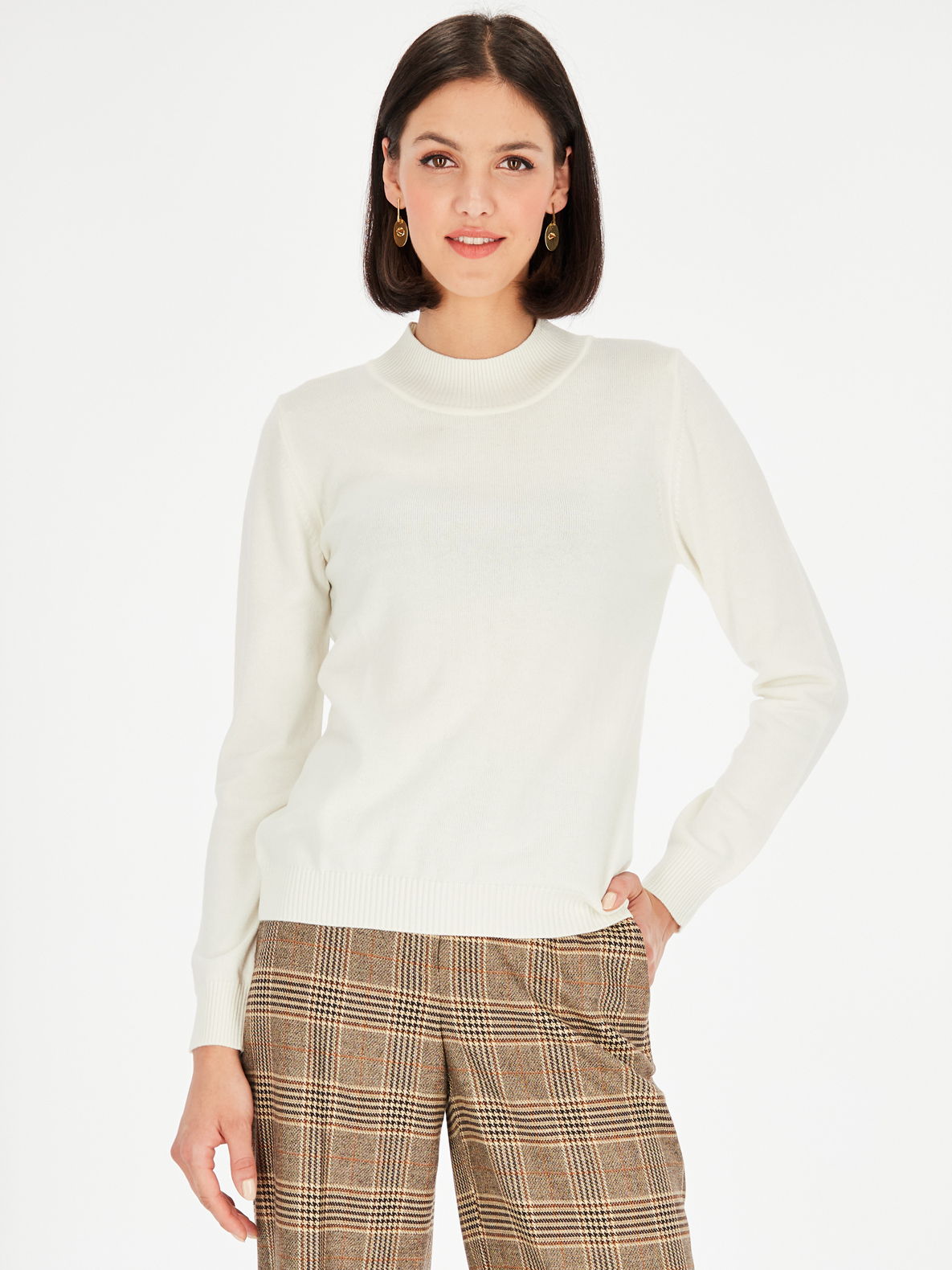 Sweater Hazel creamy