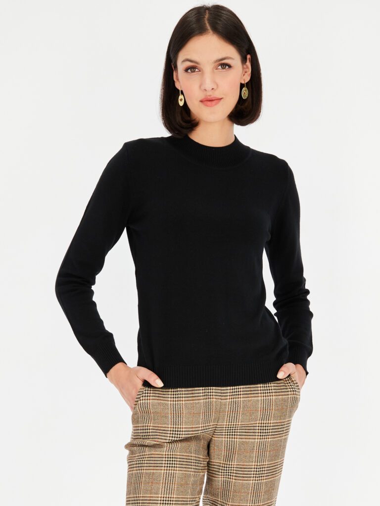 Sweater Hazel black