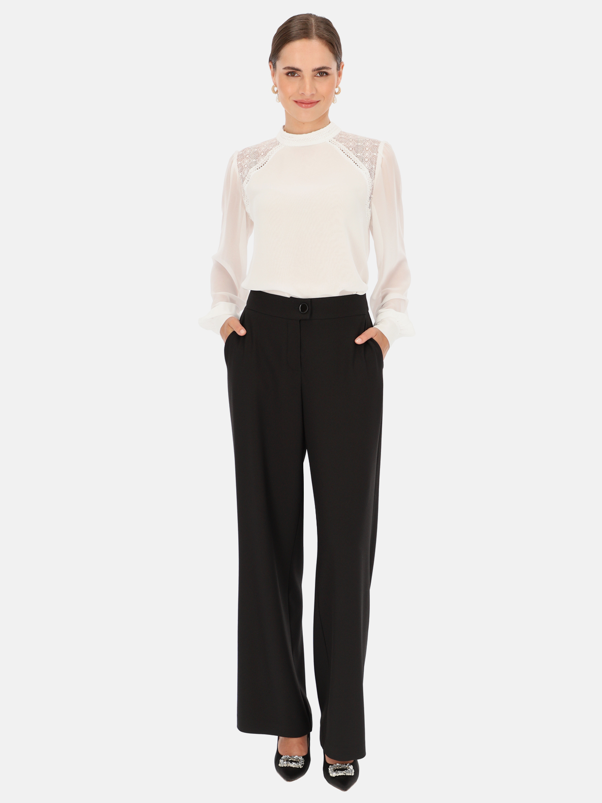 Trousers Stefani 3131